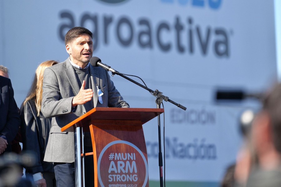 La participaci&oacute;n de Santa Fe en esta edici&oacute;n es la m&aacute;s importante de su historia.