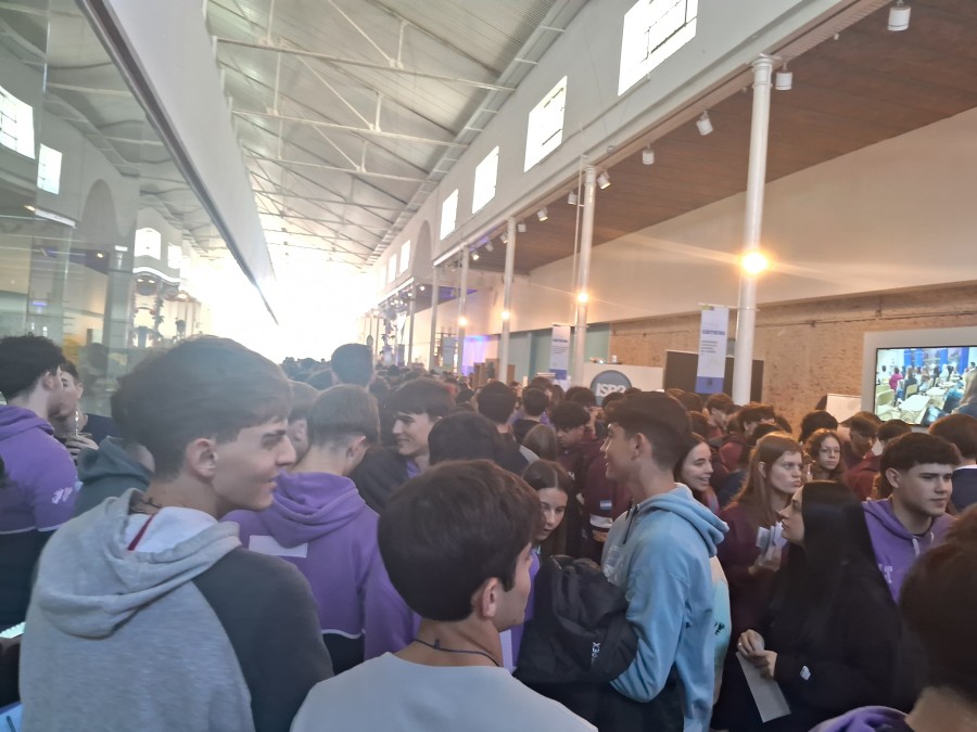 Rafaela consolida su perfil educativo con una nueva edición de la Expo Carreras.