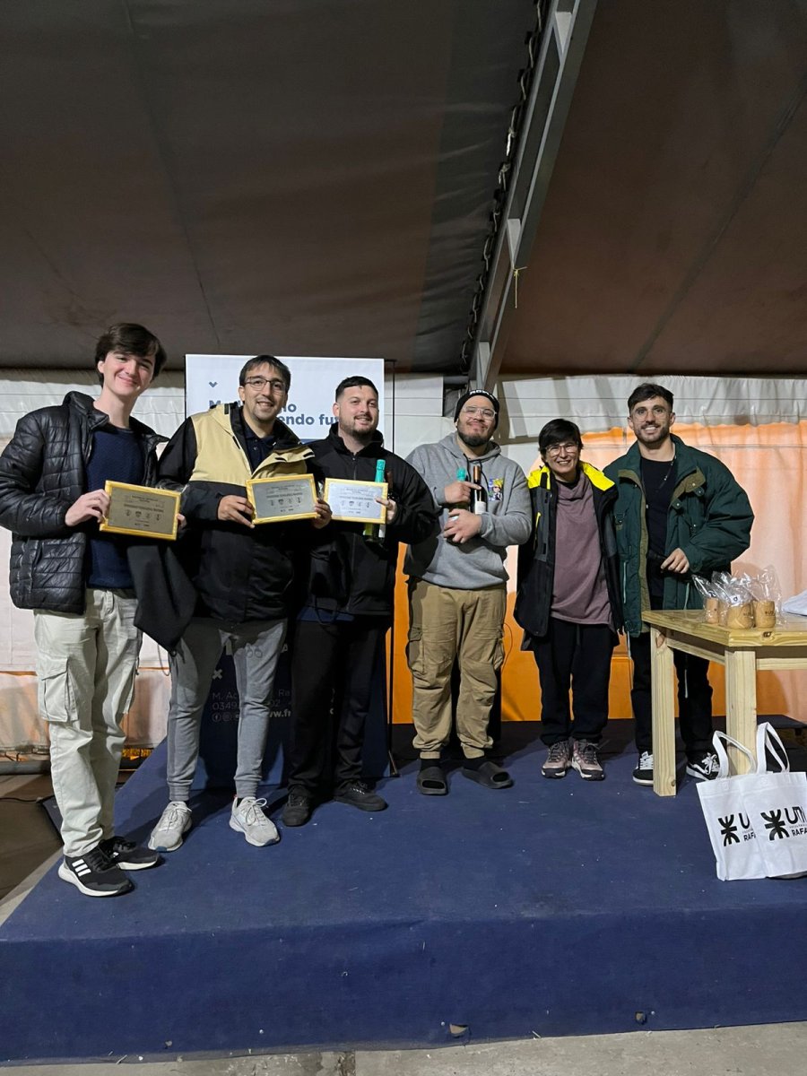 El torneo culminó con emocionantes definiciones.