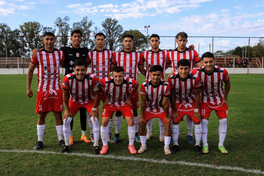 EQUIPO BASE. El once favorito de Marcelo Varela en las &uacute;ltimas fechas, que fue cambiando solo por bajas obligadas.