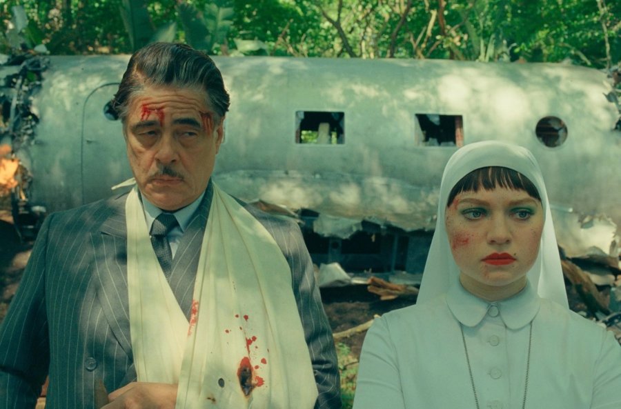 EL ESQUEMA FENICIO. Thriller de espionaje ambientado en 1950.