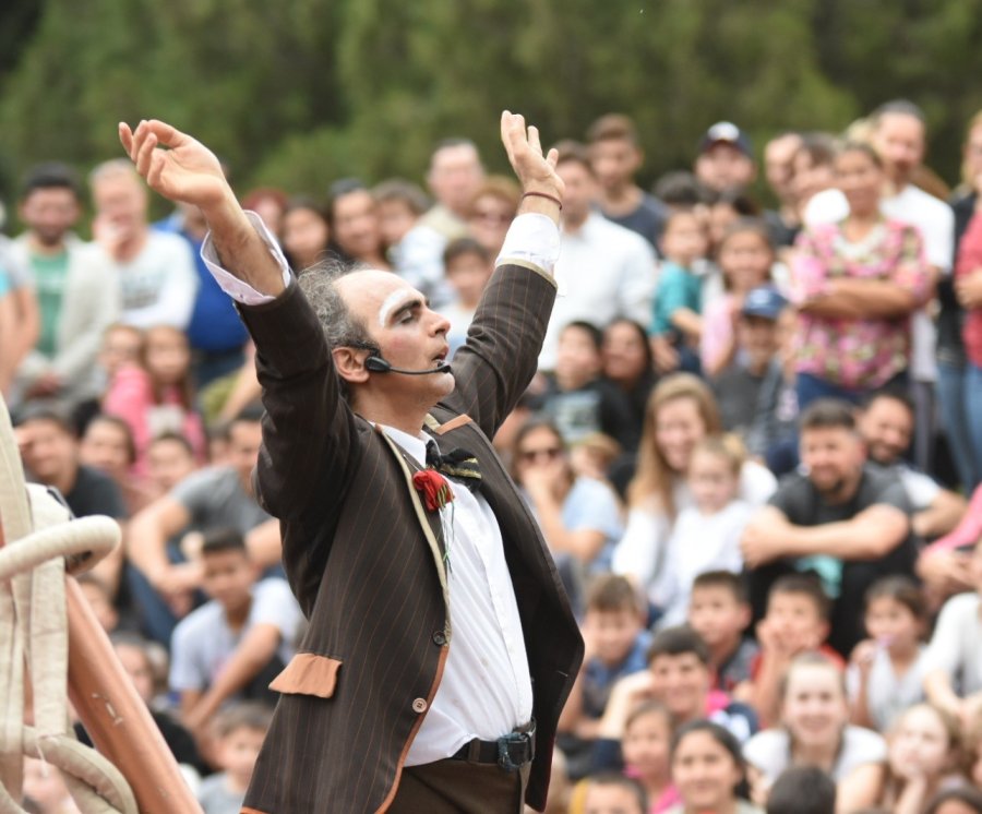 20 AÑOS. En su vigésimo aniversario, el Festival de Teatro trae propuestas previo a su comienzo.