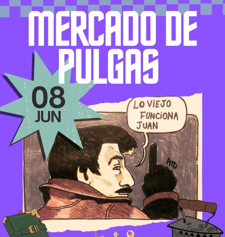 LO VIEJO FUNCIONA. Una perfecta alusión a El Eternauta.