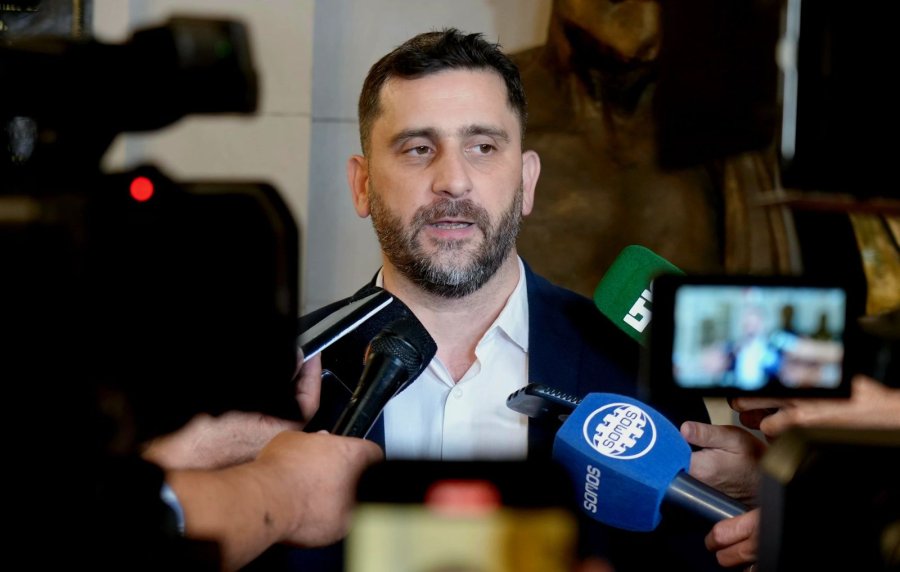 CUVERTINO. &ldquo;El modelo actual es injusto para las provincias y la producci&oacute;n&rdquo;, dijo.