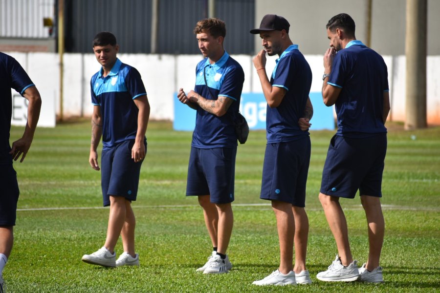 DE VISITANTE. Atl&eacute;tico de Rafaela se presenta este s&aacute;bado en Resistencia, visitando a Sarmiento.