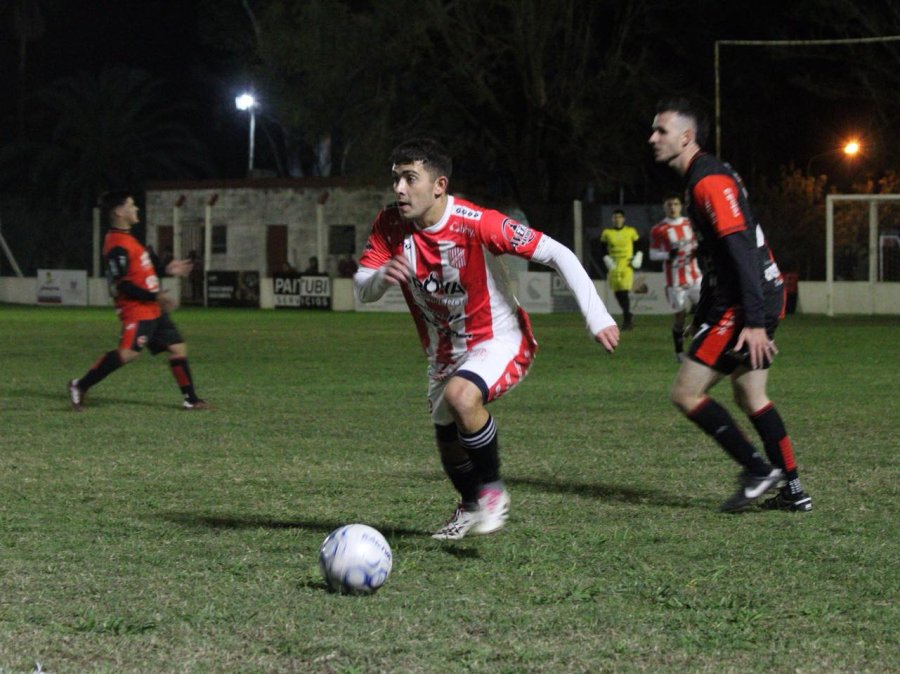 EN SUNCHALES. El Le&oacute;n ir&aacute; por la recuperaci&oacute;n ante Uni&oacute;n.