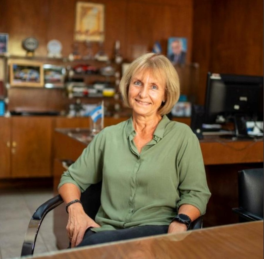 MIRADA. Para Graciela Acastellano, Argentina necesita una pol&iacute;tica industrial.