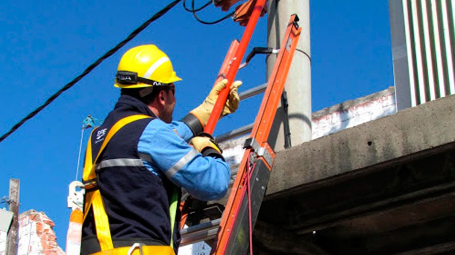 Cortes de luz programados.