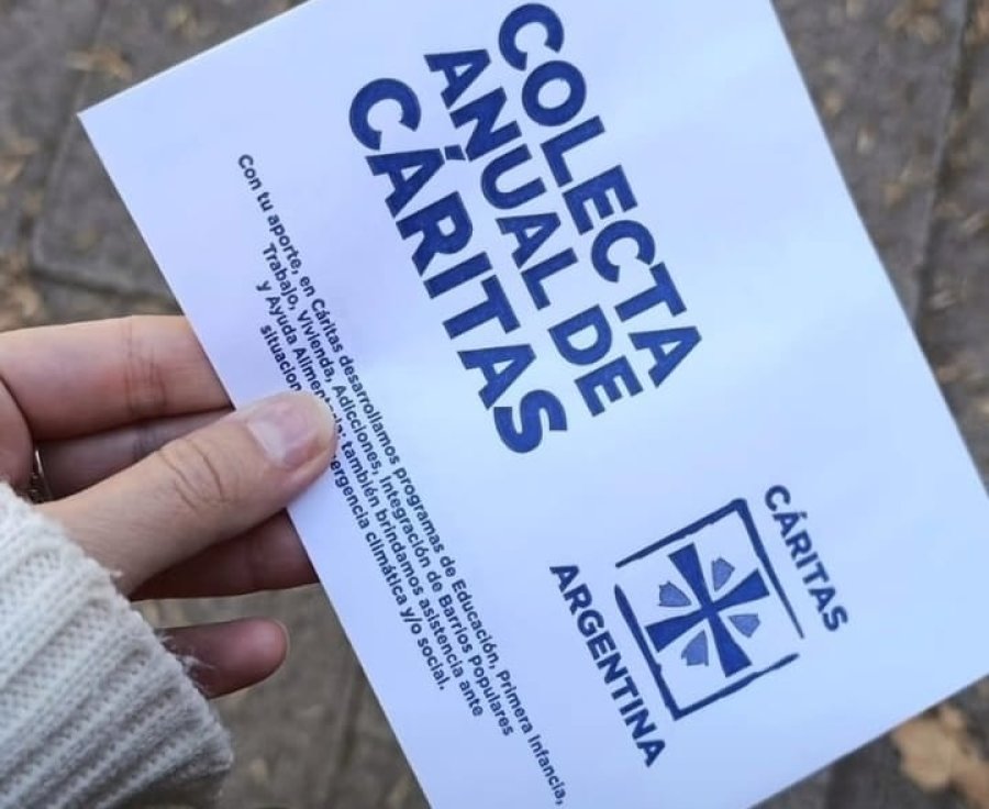 La colecta tendr&aacute; lugar durante este fin de semana.