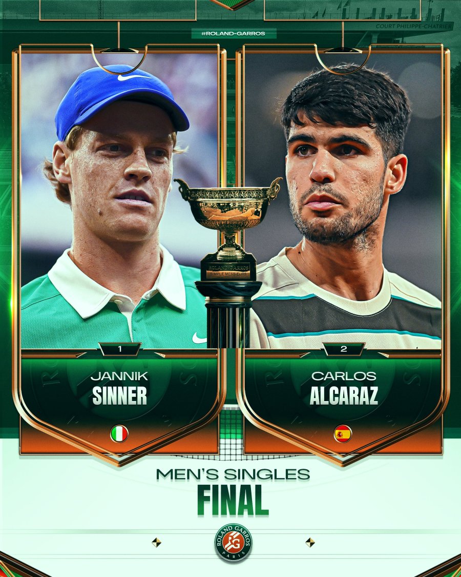 GRAN FINAL. El italiano y el español definirán el título.