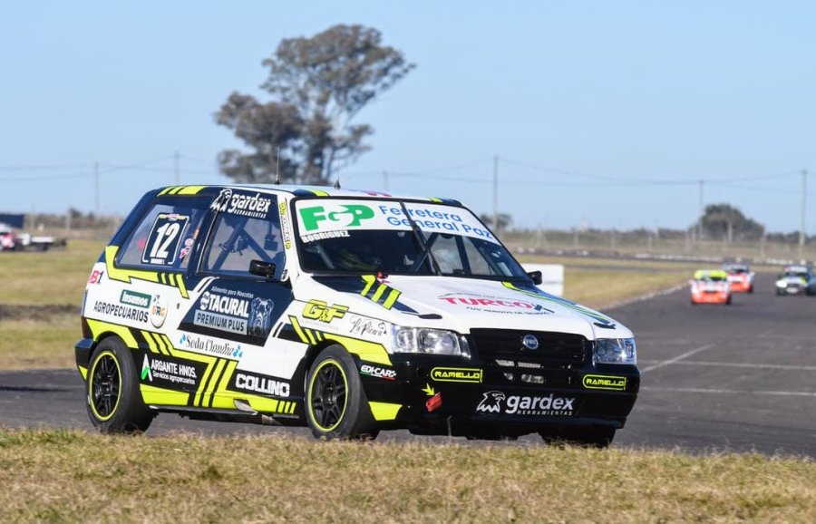 Lucio Rodríguez se ubicó 21° en la primera clasificación de la Clase 1.