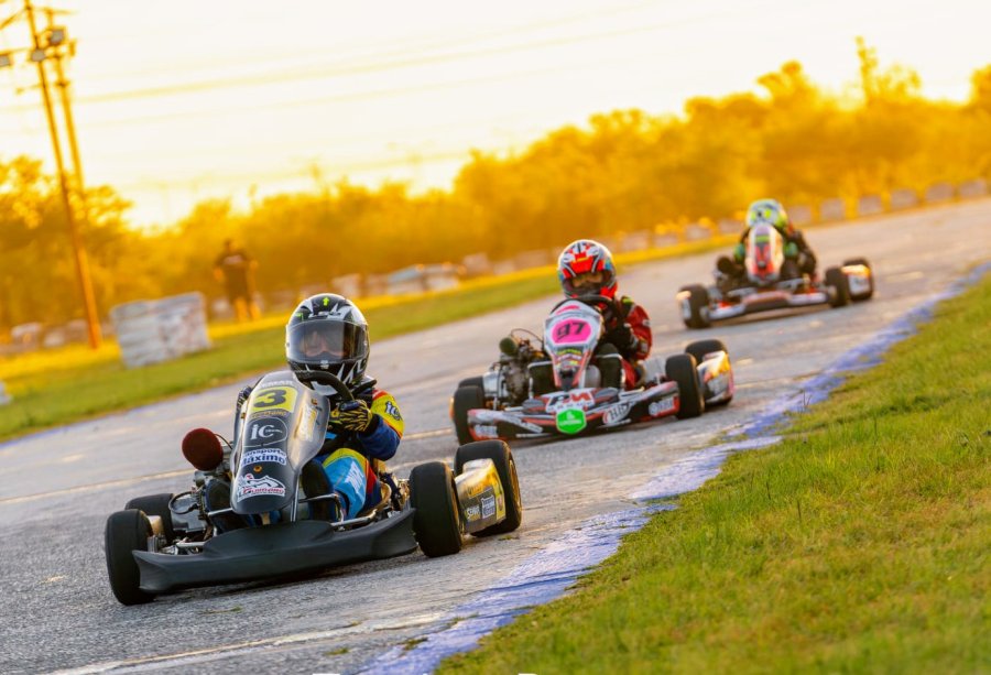 El Karting Zonal de Asfalto correrá por primera vez en Rafaela.