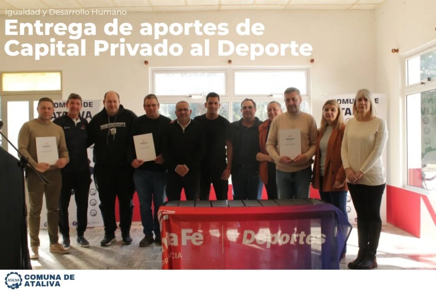 Un instante de la significativa ceremonia.