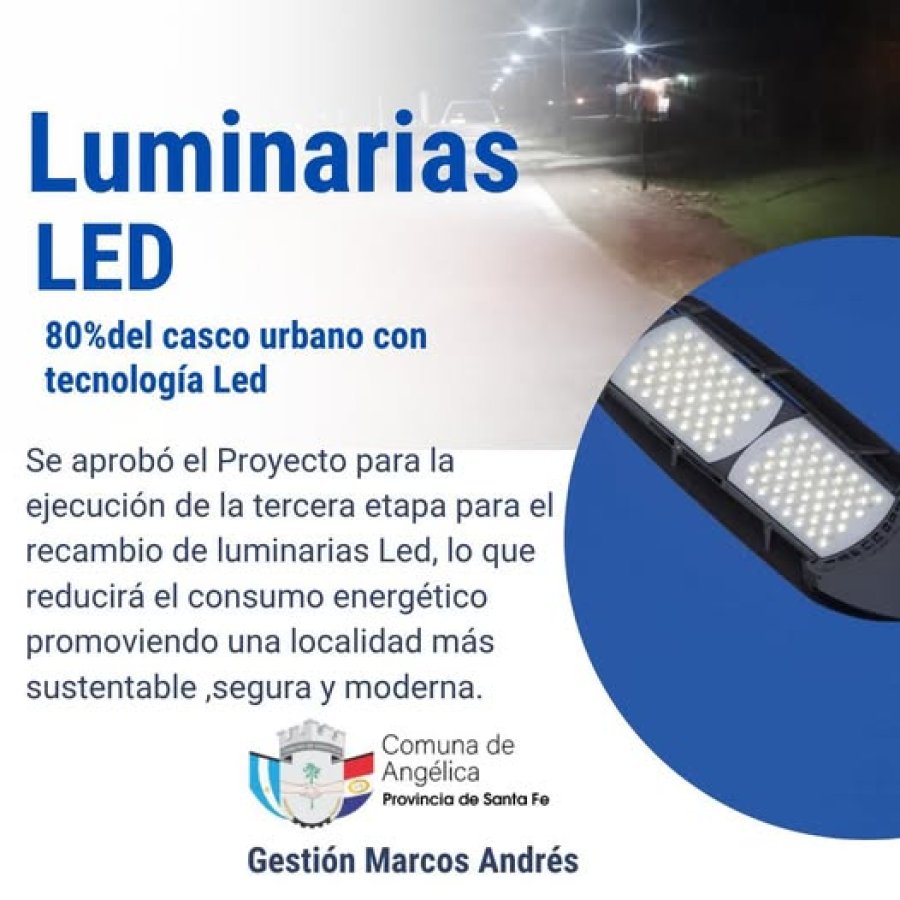 Difusión encarada por la Comuna.