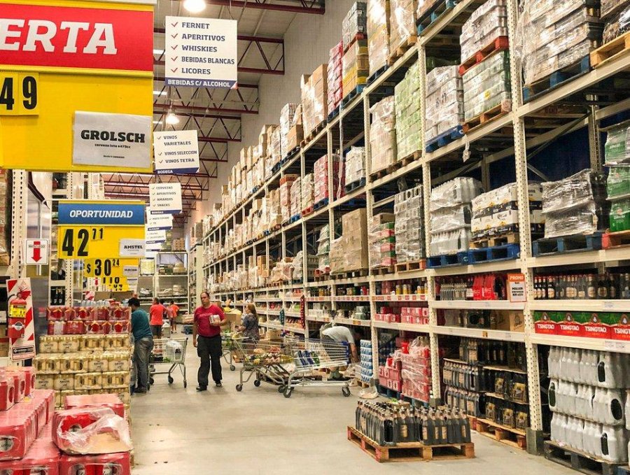 PROYECCION MENSUAL. Los precios subieron 0,7% en la primera semana de junio.