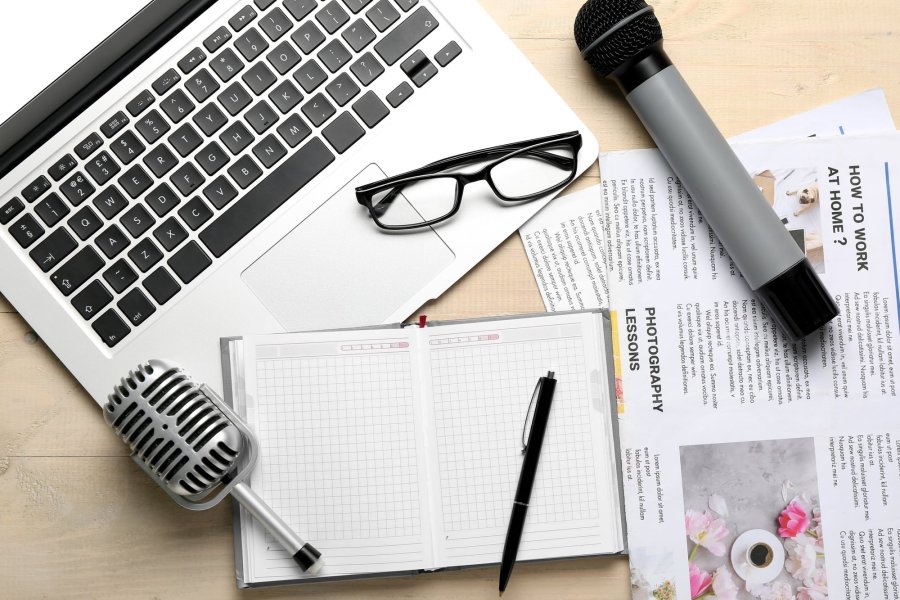 7 de junio, D&iacute;a del Periodista.