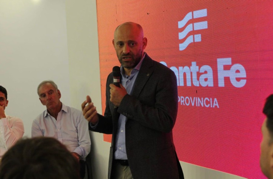 La megamuestra del campo que tiene lugar en Armstrong.