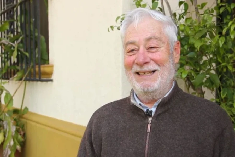 Mamerto Menapace  famoso sacerdote y monje benedictino.