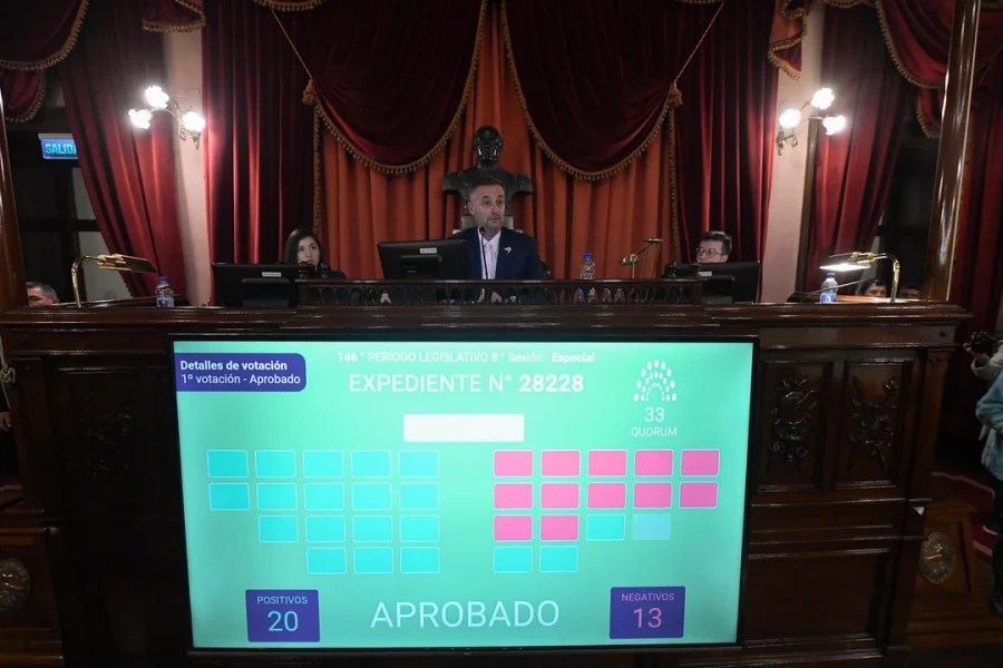 Diputados de Entre Ríos convirtió en ley la creación de la Obra Social.