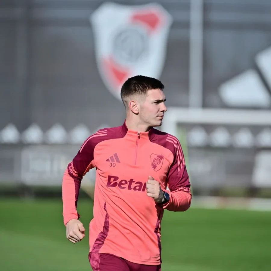 FALTA LA FECHA. La partida del juvenil es un hecho.