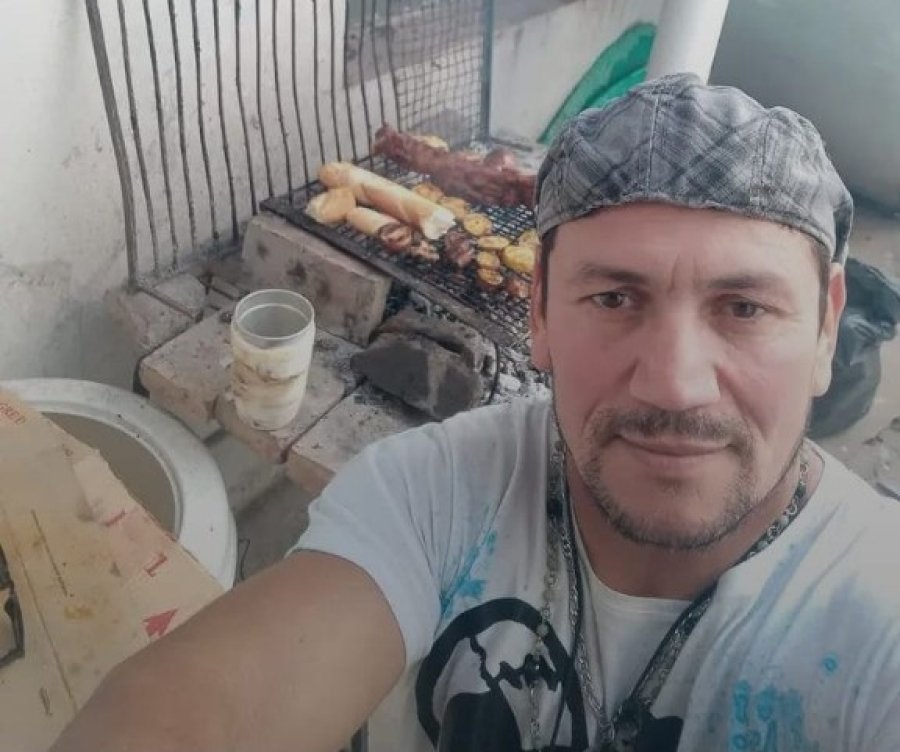 V&iacute;ctor Melano, la v&iacute;ctima fatal del siniestro vial ocurrido en Marchini y Beltramino. (FOTO FACEBOOK V.M.)