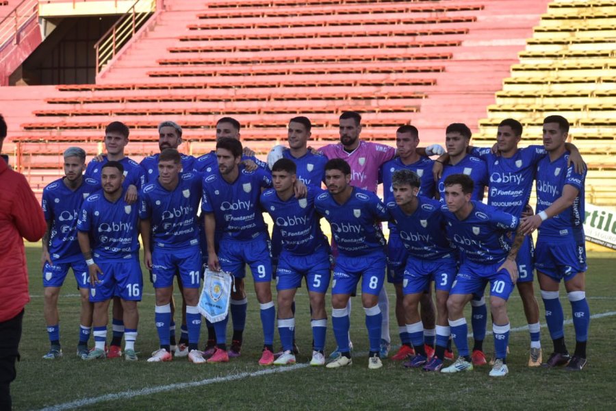 LA CREMA IGUALÓ EN SU VISITA A SARMIENTO DE RESISTENCIA