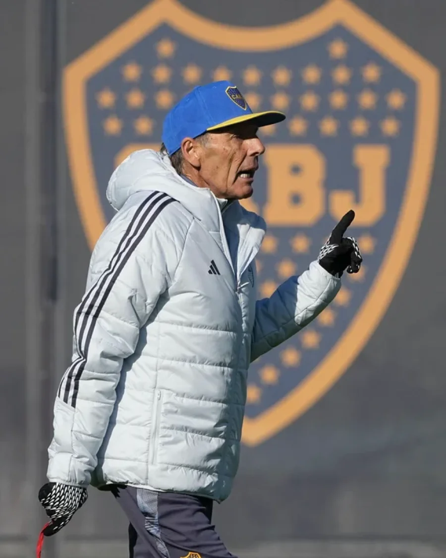 Boca viajará el domingo rumbo a Estados Unidos para disputar el Mundial de Clubes.