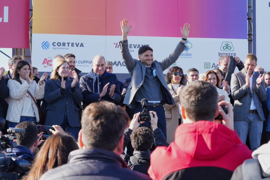 "LENTA Y CARA". Asi describe a la Justicia el gobernador Maximiliano Pullaro, y que tanto malestar le causa.