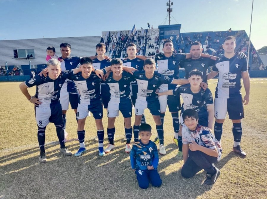 SPORTIVO NORTE NO PUDO CON ATLÉTICO MARÍA JUANA