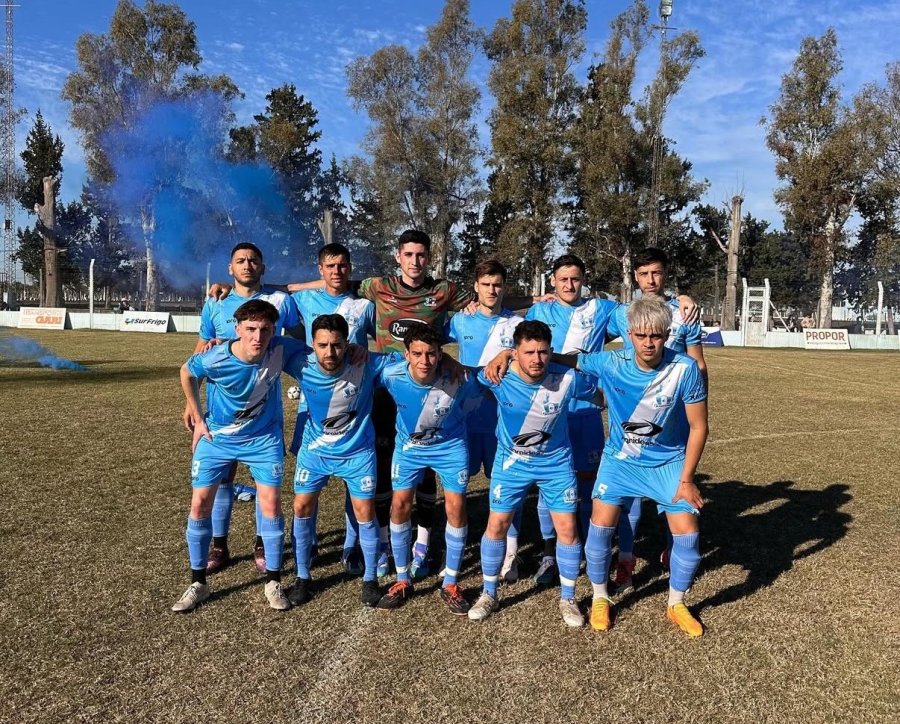 EL DEPORTIVO RAMONA IGUALÓ DE LOCAL CON BELLA ITALIA