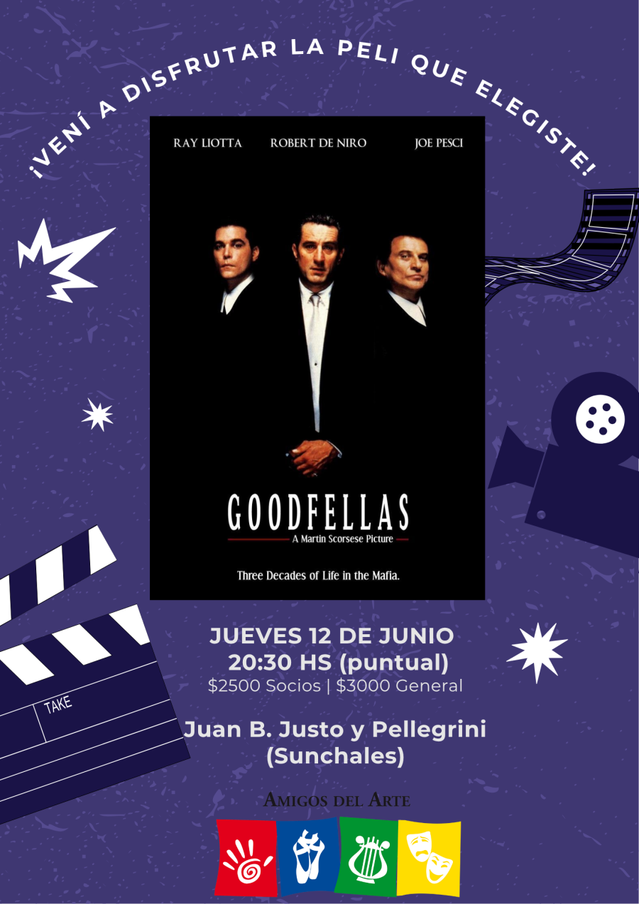 Promoción del espectáculo.