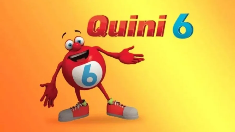 Quini 6, el juego que más paga y que más gana.
