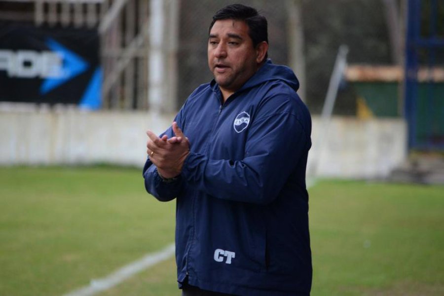 GUSTAVO BARRAZA DEJÓ DE SER EL DT DE BEN HUR