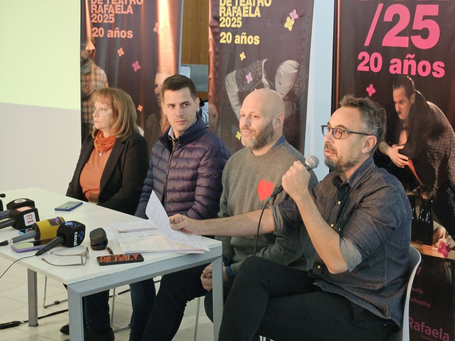 El FTR25 se realizara del 8 al 13 de julio.