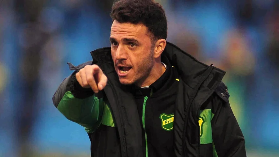 Mariano Soso dirigió al ´Halcón´ entre junio de 2019 y enero de 2020.