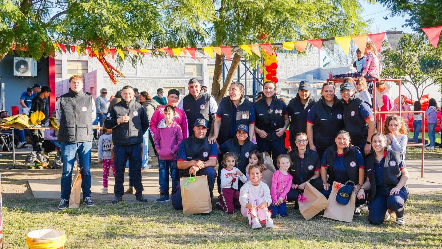 Imagen capturada en la tarde de ayer.