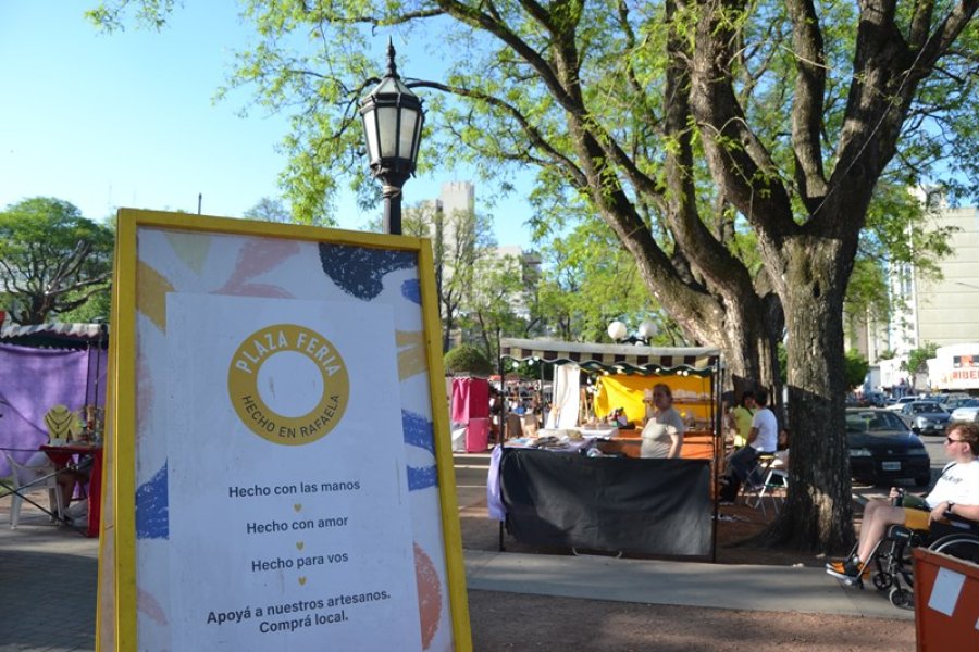 FIESTA DE LAS CULTURAS. El próximo sábado se llevará a cabo un nuevo encuentro de colectividades en el centro de la ciudad.