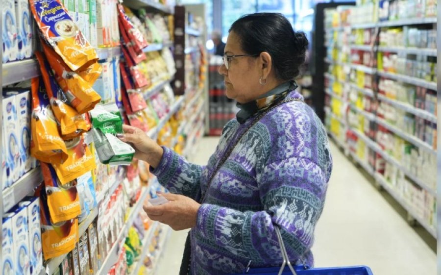 ESTIMACIONES. Según los analistas, el índice inflacionario continuaría con el retorno a la senda de la desaceleración.