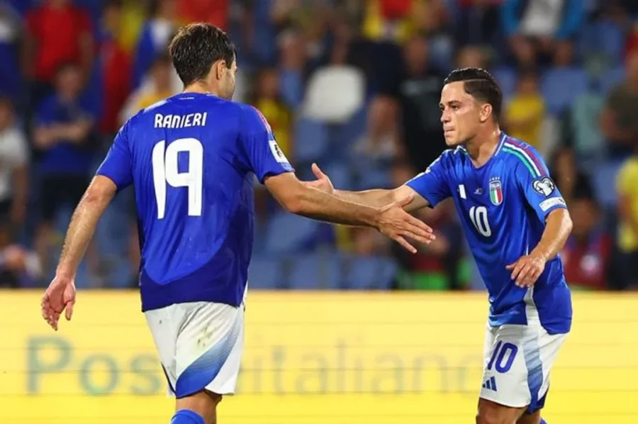 Con un triunfo con sabor a poco, Italia superó a Moldavia en las Eliminatorias UEFA.