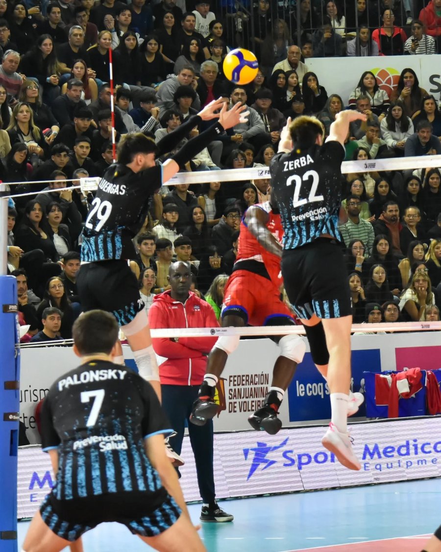 ARRANCA. Argentina enfrenta a varias selecciones de gran nivel.