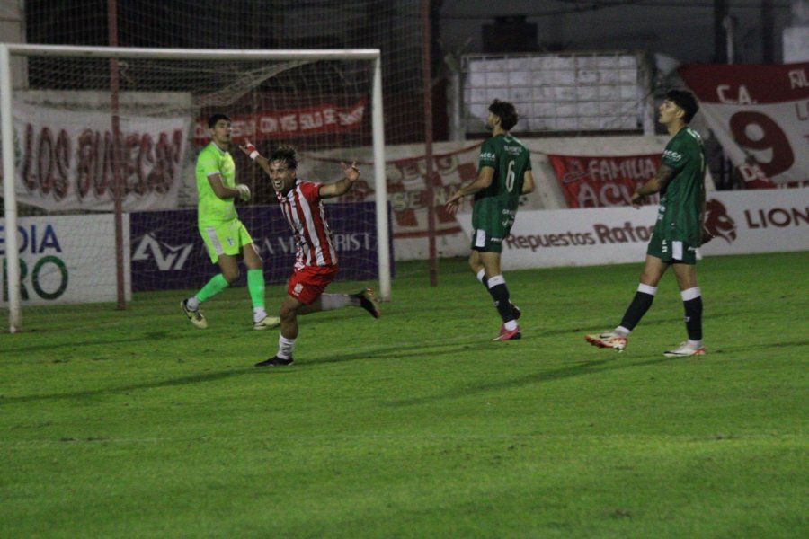 SERA VISITANTE. 9 de Julio jugará el sábado en Chivilcoy.