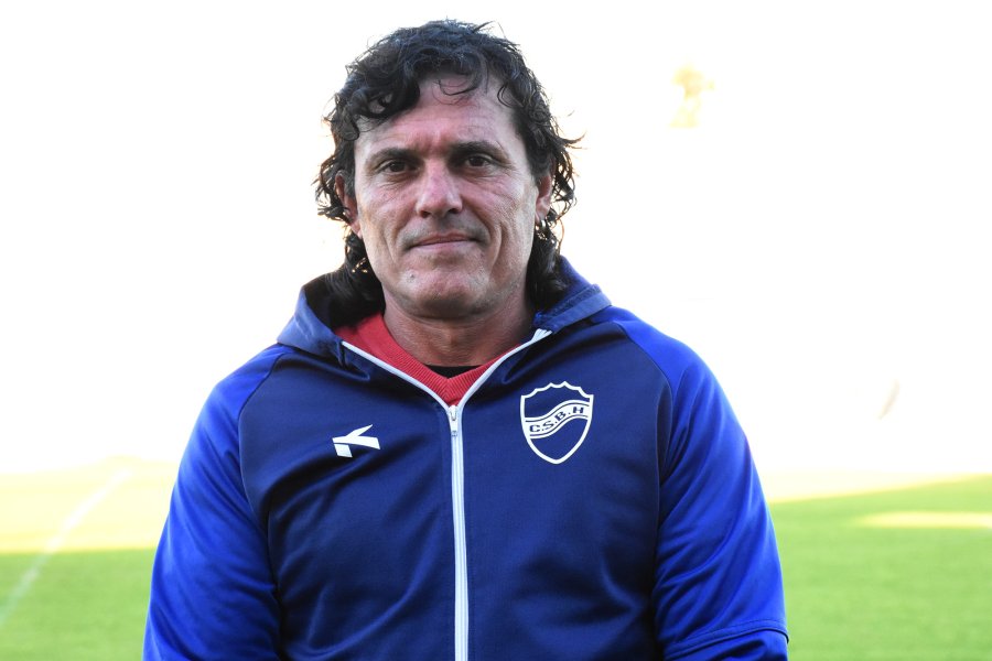 MANOS A LA OBRA. El nuevo proceso con Gorostidi está en marcha.