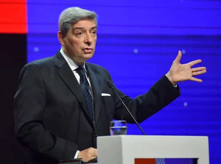 El presidente de la Corte Suprema de Justicia de la Nación, Horacio Rosatti.