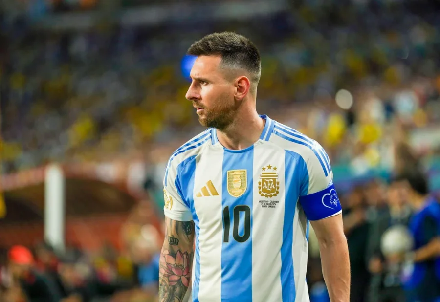 Messi volverá a ser titular con la Selección argentina.