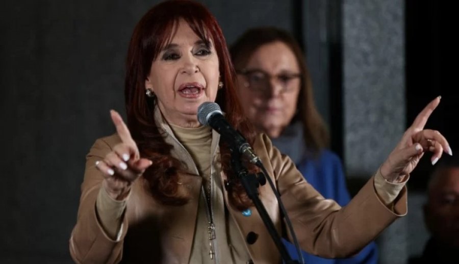 LOS PROXIMOS PASOS. Cristina Kirchner tiene cinco días hábiles para presentarse en Comodoro Py y quedar presa.
