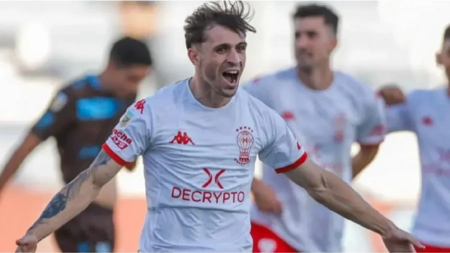 Walter Mazzanti está cerca de ser jugador de Independiente.