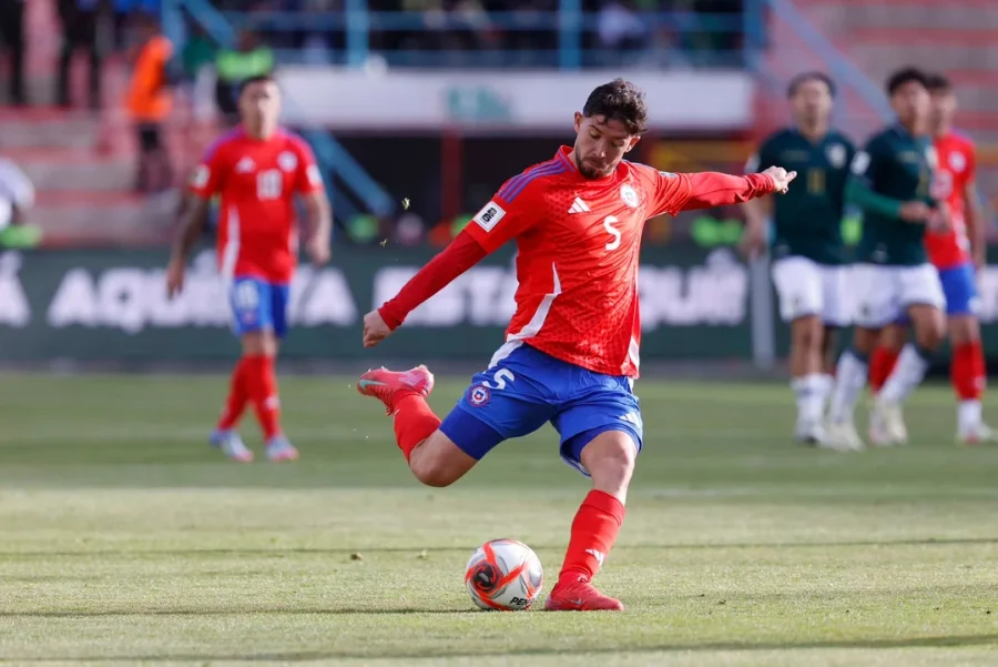 Por tercera vez consecutiva, Chile eliminado de un Mundial.