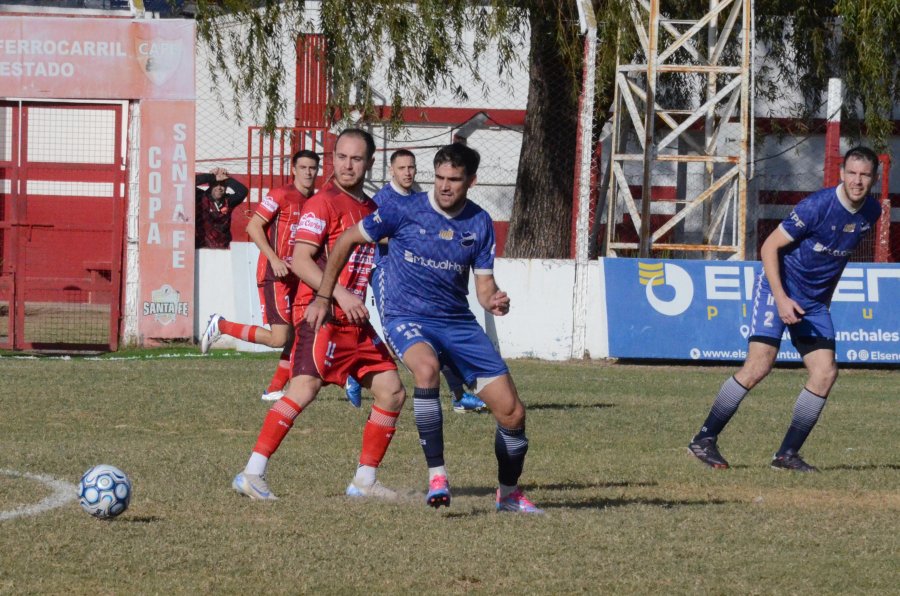 CON RODAJE. Ferro viene de superar dos etapas en el torneo provincial.