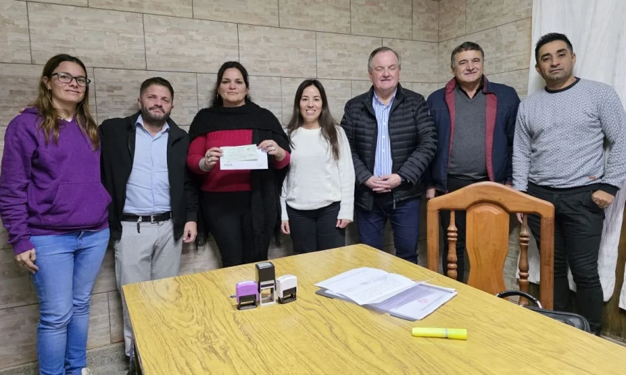imagen capturada durante la visita a Colonia Rosa.
