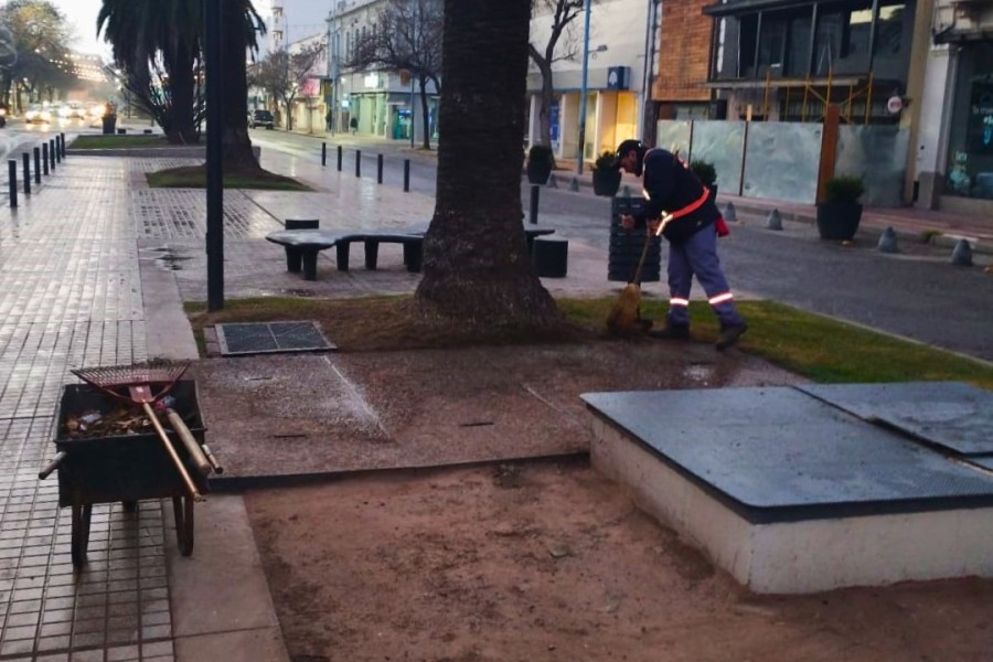 Con estas acciones, el municipio reafirma su compromiso con una ciudad más limpia, ordenada y sustentable.